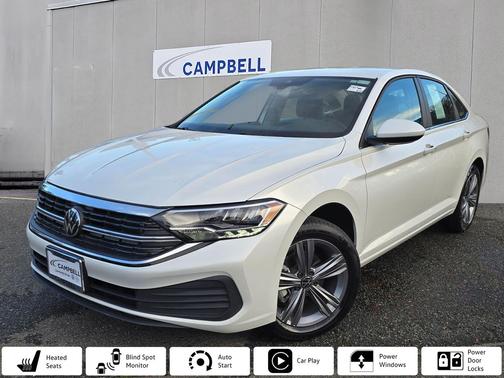2023 Volkswagen Jetta 1.5T SE