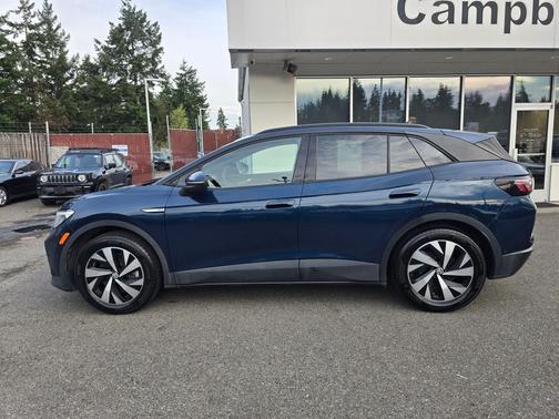 2023 Volkswagen ID.4 Pro