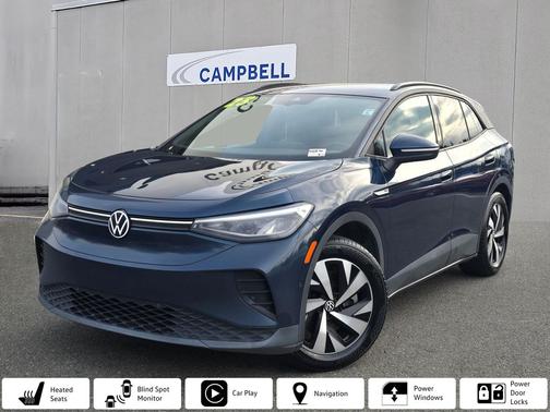 2023 Volkswagen ID.4 Pro