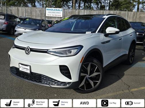 2023 Volkswagen ID.4 AWD Pro S