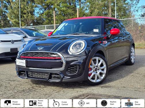 2016 MINI Hardtop John Cooper Works