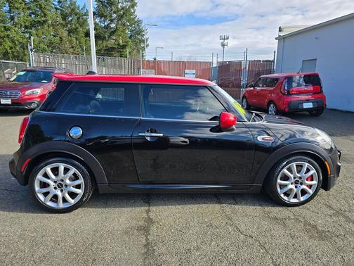 2016 MINI Hardtop John Cooper Works