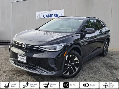 2021 Volkswagen ID.4 Pro S