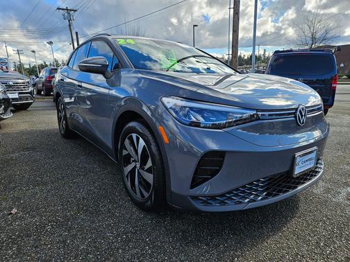 2024 Volkswagen ID.4 Standard