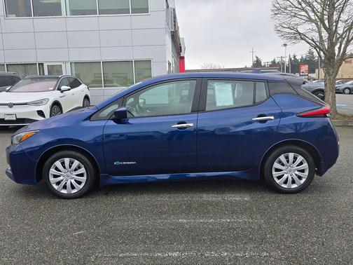 2018 Nissan Leaf S