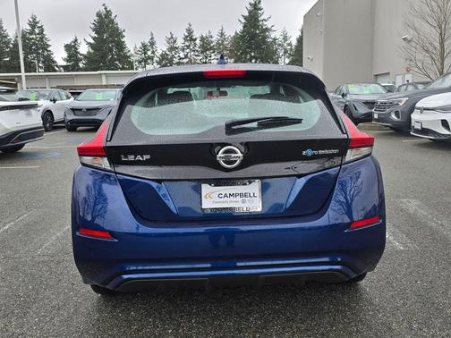 2018 Nissan Leaf S