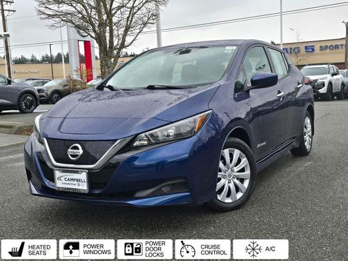 2018 Nissan Leaf S