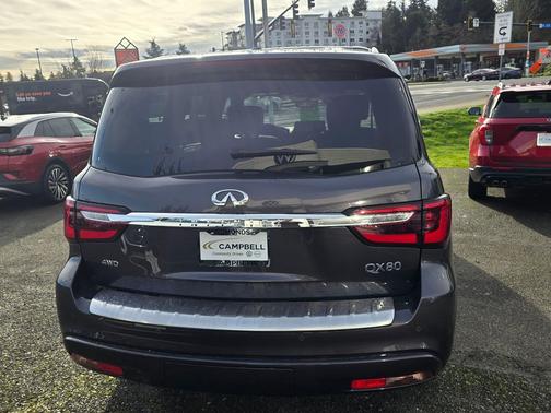 2023 INFINITI QX80 SENSORY AWD