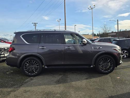 2023 INFINITI QX80 SENSORY AWD