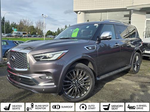2023 INFINITI QX80 SENSORY AWD