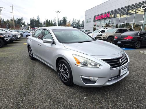2014 Nissan Altima 2.5 S