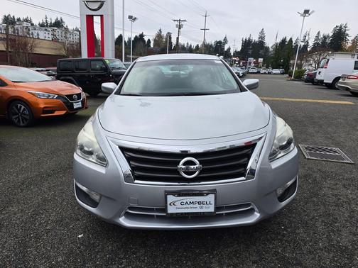 2014 Nissan Altima 2.5 S