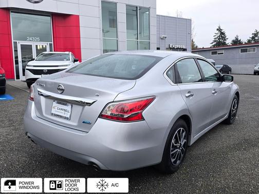 2014 Nissan Altima 2.5 S