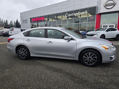 2014 Nissan Altima 2.5 S