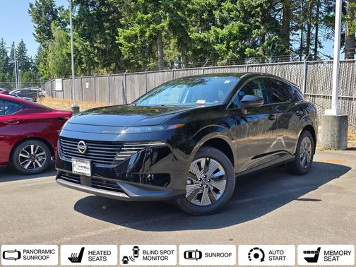 2025 Nissan Murano SL