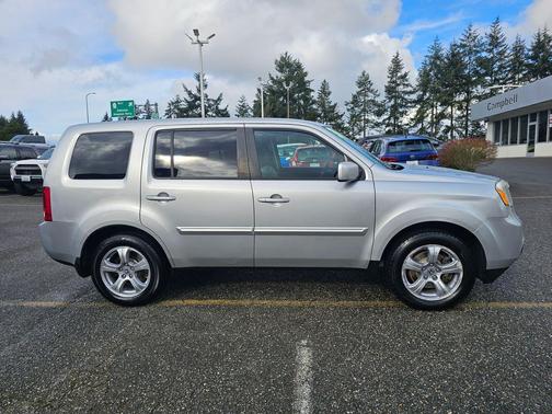 2013 Honda Pilot EX-L