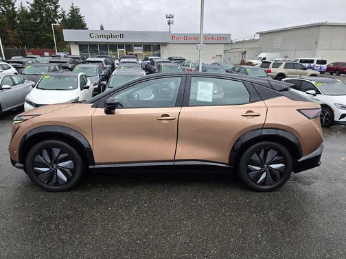 2023 Nissan ARIYA PLATINUM+