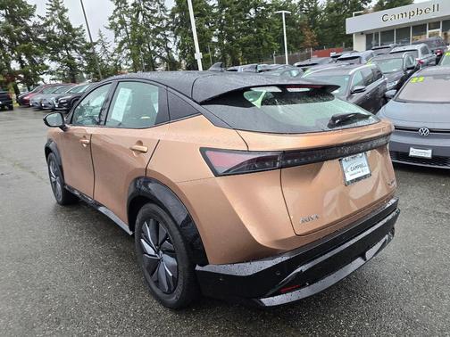 2023 Nissan ARIYA PLATINUM+