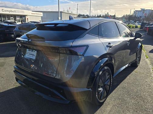 2023 Nissan ARIYA ENGAGE+