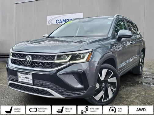 2024 Volkswagen Taos 1.5T SEL