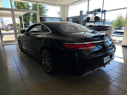 2018 Mercedes-Benz S-Class 4MATIC