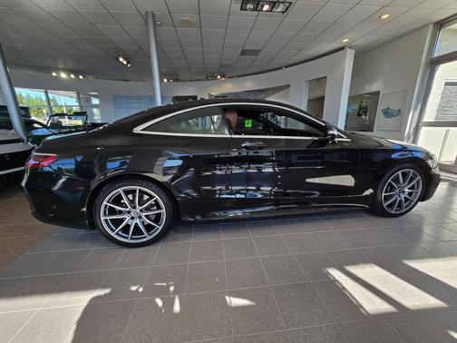 2018 Mercedes-Benz S-Class 4MATIC