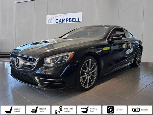 2018 Mercedes-Benz S-Class 4MATIC