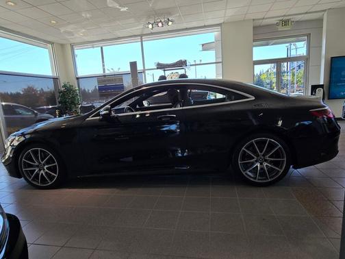 2018 Mercedes-Benz S-Class 4MATIC