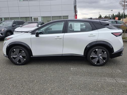 2024 Nissan ARIYA PLATINUM+