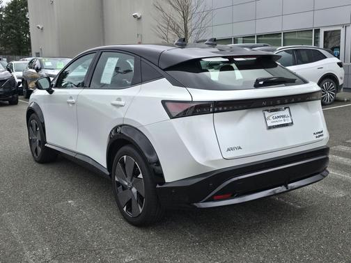 2024 Nissan ARIYA PLATINUM+