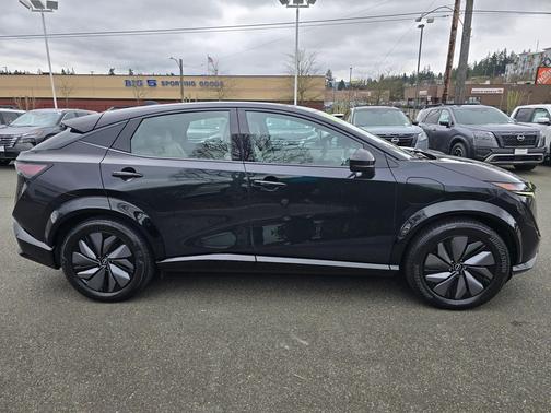 2024 Nissan ARIYA PLATINUM+