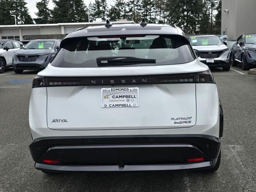2024 Nissan ARIYA PLATINUM+