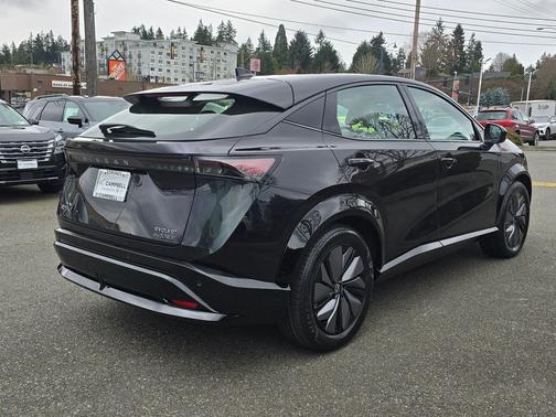 2024 Nissan ARIYA PLATINUM+