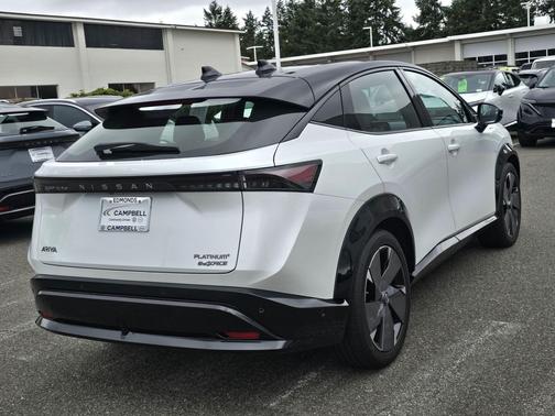 2024 Nissan ARIYA PLATINUM+