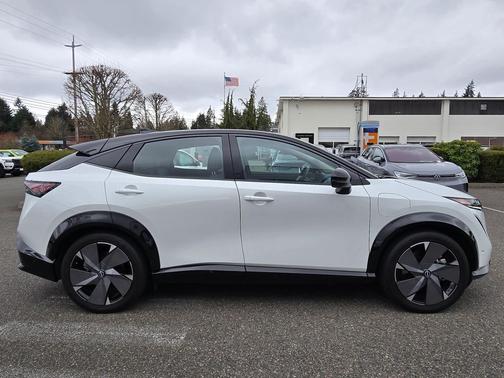 2024 Nissan ARIYA PLATINUM+