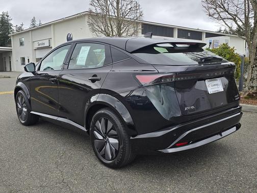 2024 Nissan ARIYA PLATINUM+