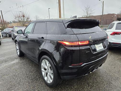 2020 Land Rover Range Rover Evoque SE