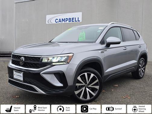 2024 Volkswagen Taos 1.5T SE