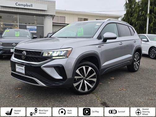2024 Volkswagen Taos 1.5T SE