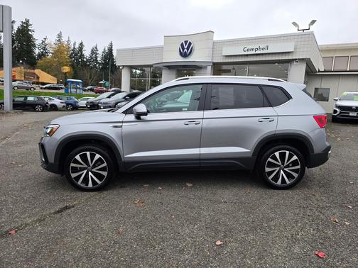 2024 Volkswagen Taos 1.5T SE