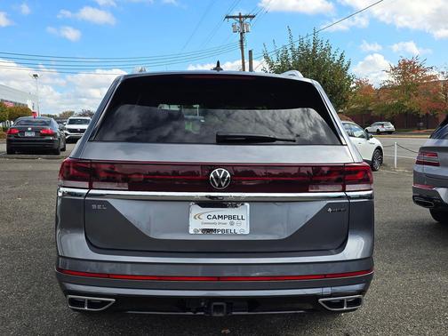 2024 Volkswagen Atlas 2.0T SEL Premium R-Line 4MOTION