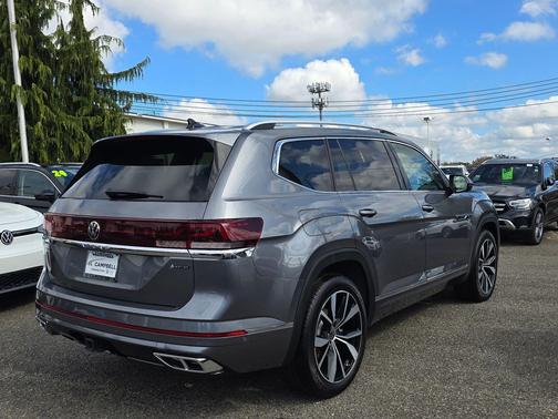 2024 Volkswagen Atlas 2.0T SEL Premium R-Line 4MOTION
