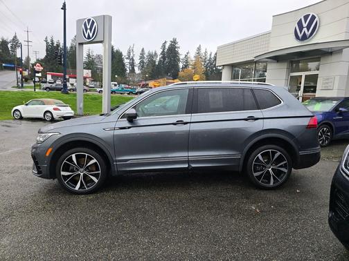 2022 Volkswagen Tiguan 2.0T SEL R-Line 4MOTION