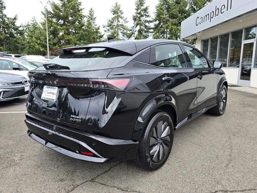 2025 Nissan ARIYA PLATINUM+