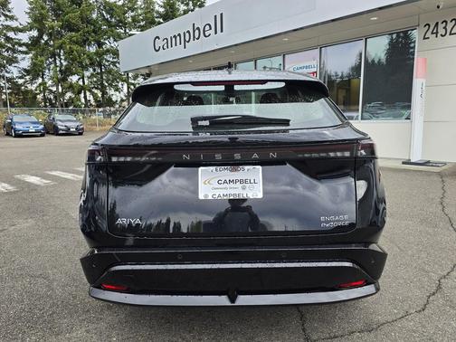 2025 Nissan ARIYA PLATINUM+