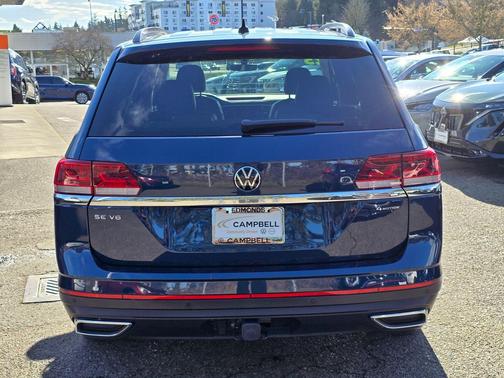 2023 Volkswagen Atlas 3.6L SE w/Technology