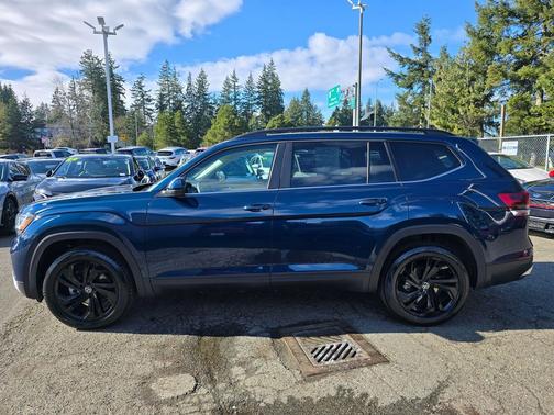 2023 Volkswagen Atlas 3.6L SE w/Technology