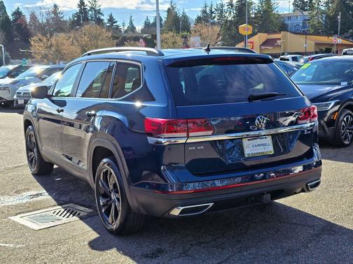 2023 Volkswagen Atlas 3.6L SE w/Technology