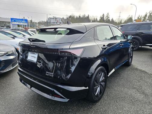 2024 Nissan ARIYA EVOLVE+