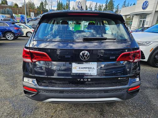 2024 Volkswagen Taos 1.5T S
